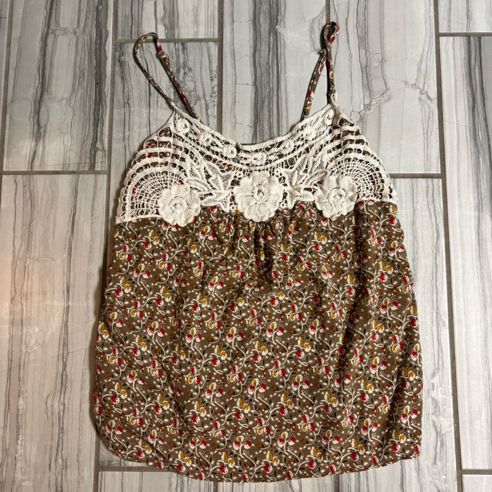Cute tank top
